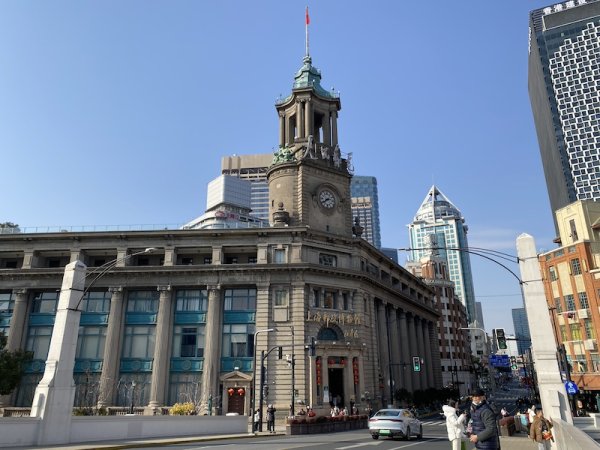 股市怎么加杠杆交易 城市探索｜上海邮政博物馆恢复开放，摩西会堂修缮完成